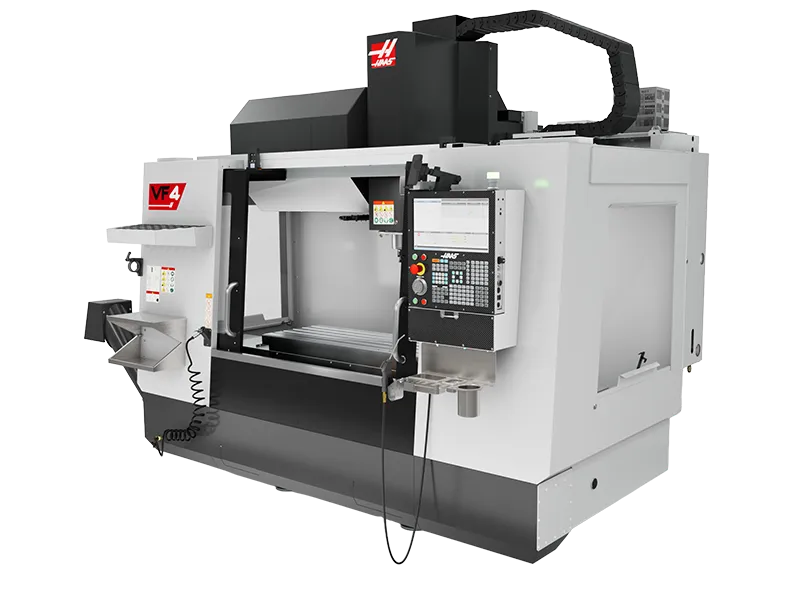 Haas VF4 CNC Fräsmaschine